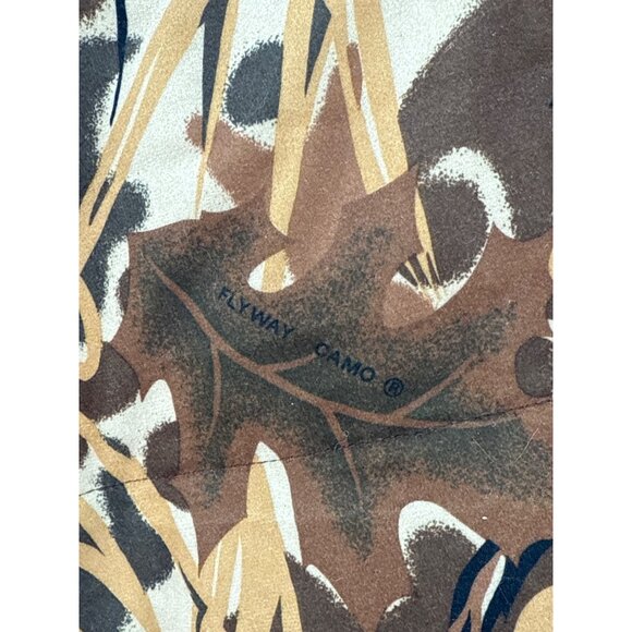 Gamehide Mens Camouflage Hunting Vest Size 2X Polyester Insulation Reversible De - Picture 5 of 10